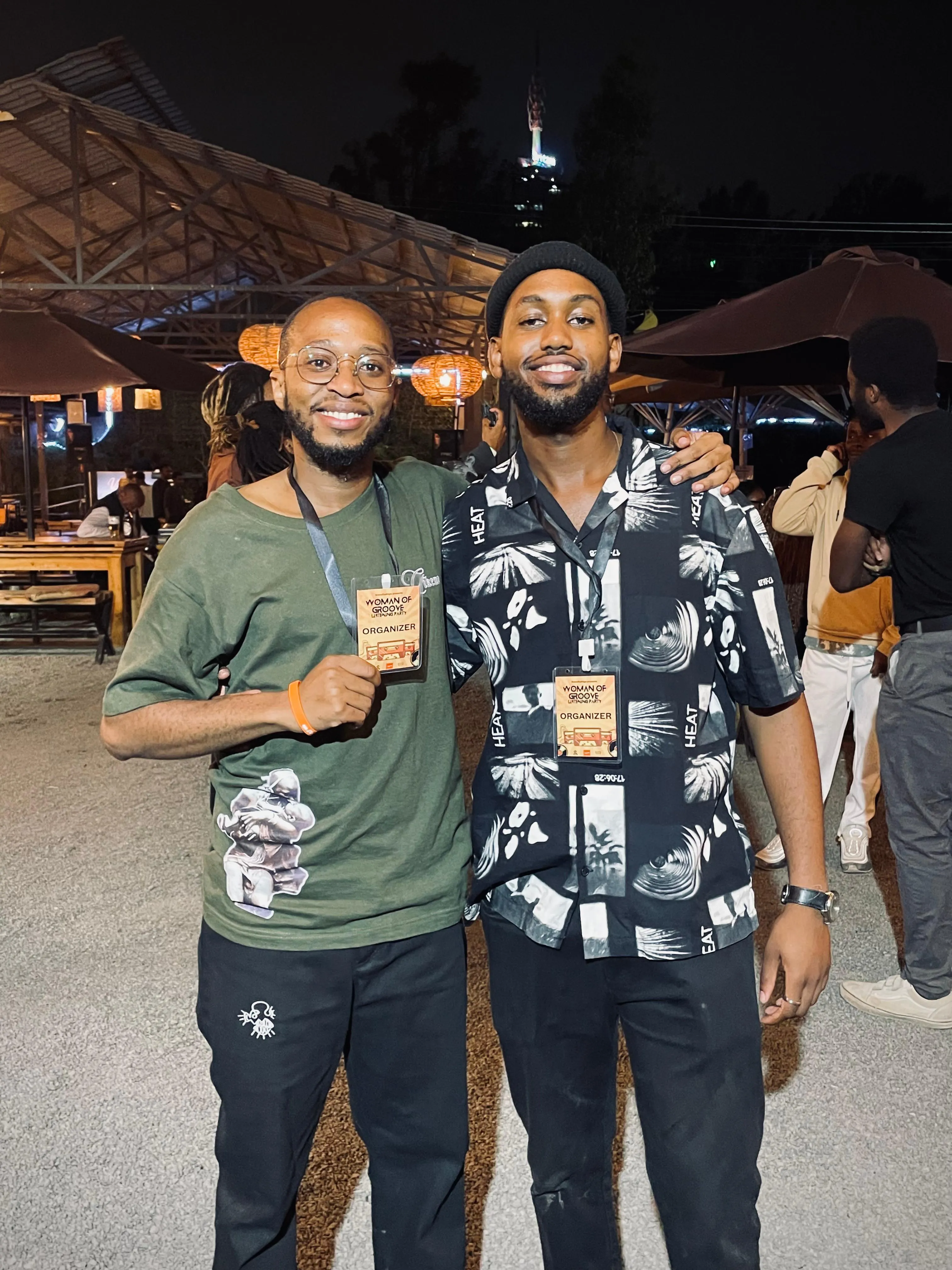 Event Organizers